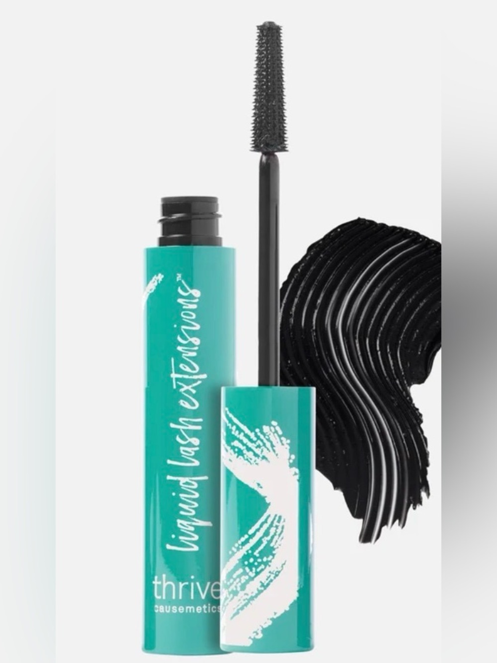 Liquid Lash Extensions Tubing Mascara-Brynn (rich black)